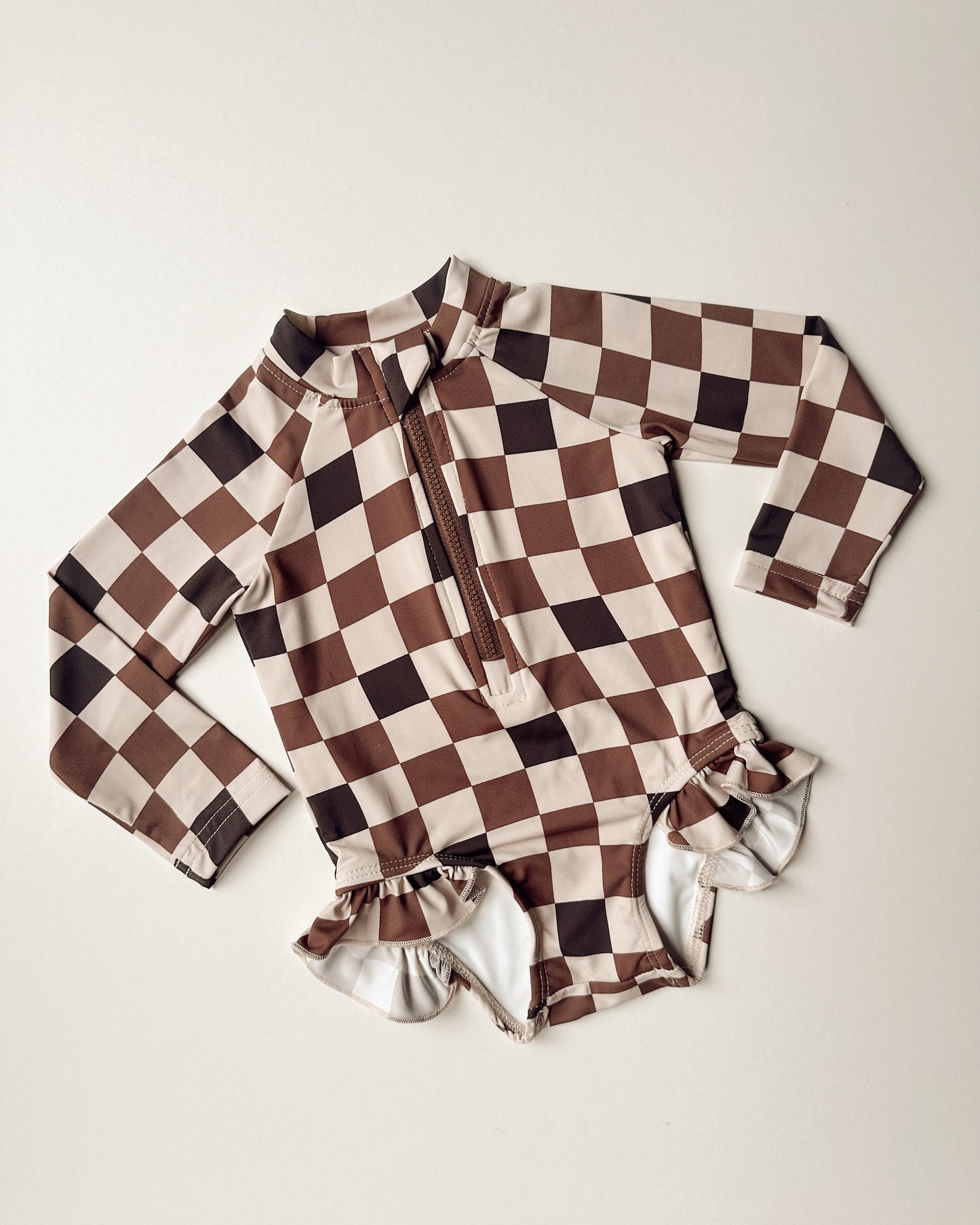 LONG SLEEVE SWIMSUIT