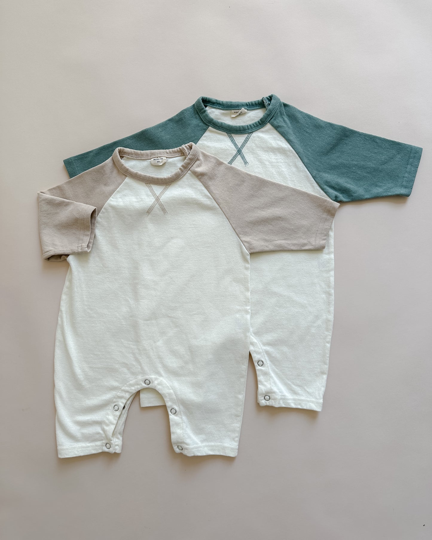 raglan bodysuit