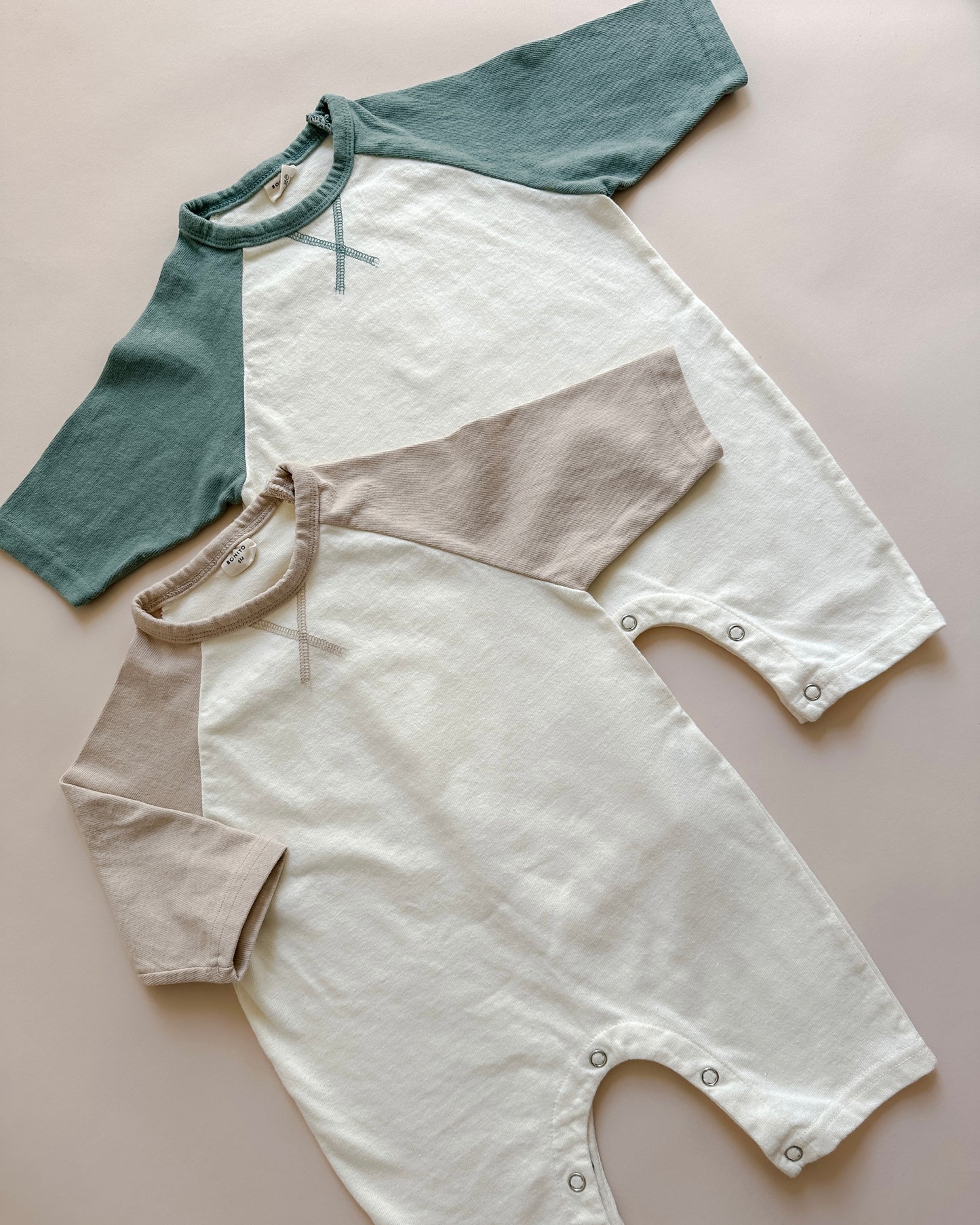 raglan bodysuit